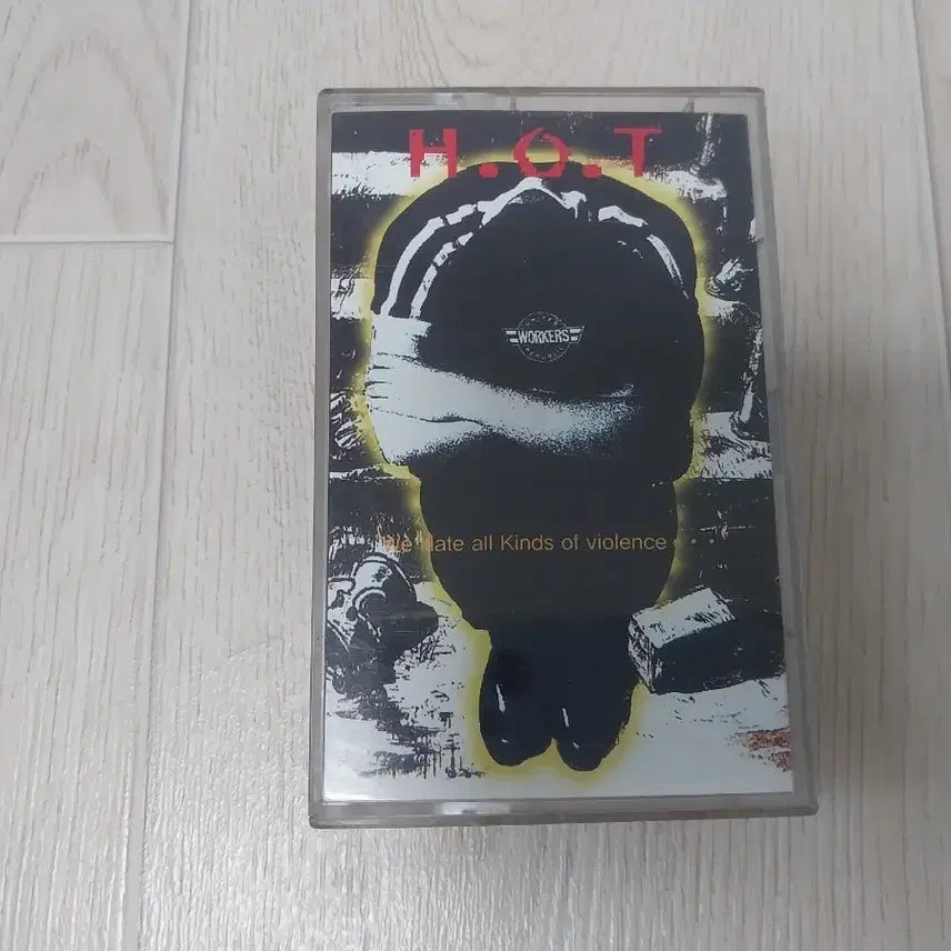 [BUNJANG] H.O.T. Cassette Tape / H.O.T. 카세트 테이프
