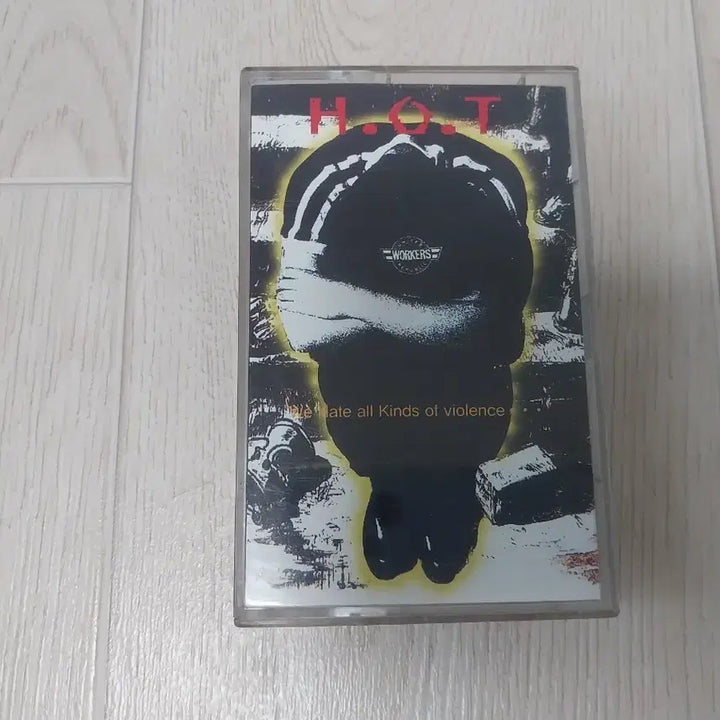 [BUNJANG] H.O.T. Cassette Tape / H.O.T. 카세트 테이프