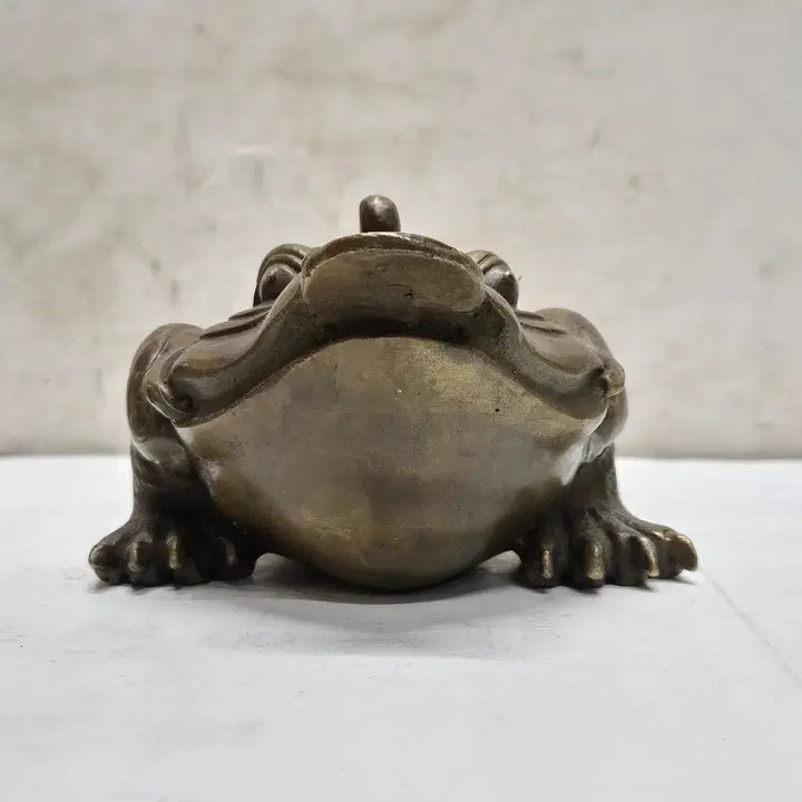 [BUNJANG] Dojakigongju Antique Money Toad / [도자기공주골동품] 돈두꺼비 (180번) +++