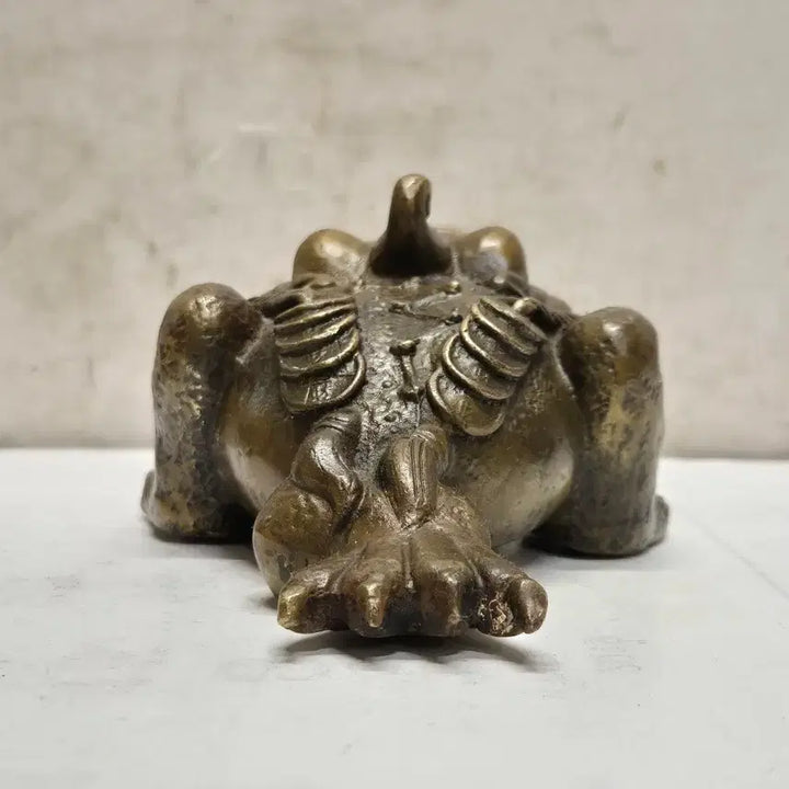[BUNJANG] Dojakigongju Antique Money Toad / [도자기공주골동품] 돈두꺼비 (180번) +++