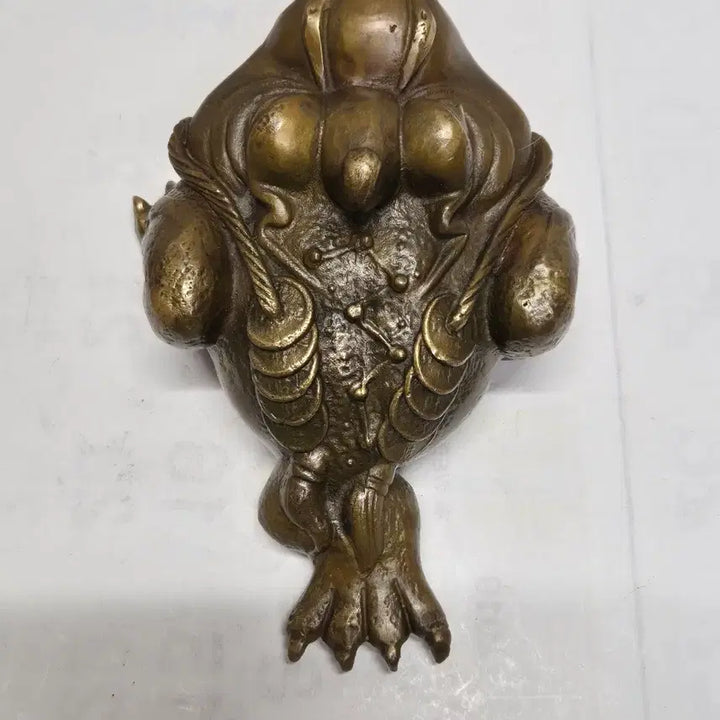 [BUNJANG] Dojakigongju Antique Money Toad / [도자기공주골동품] 돈두꺼비 (180번) +++