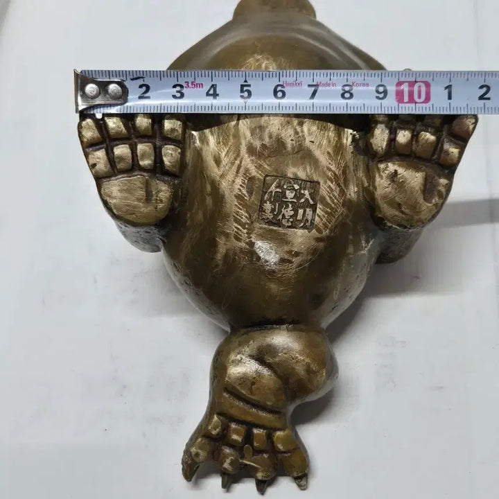 [BUNJANG] Dojakigongju Antique Money Toad / [도자기공주골동품] 돈두꺼비 (180번) +++
