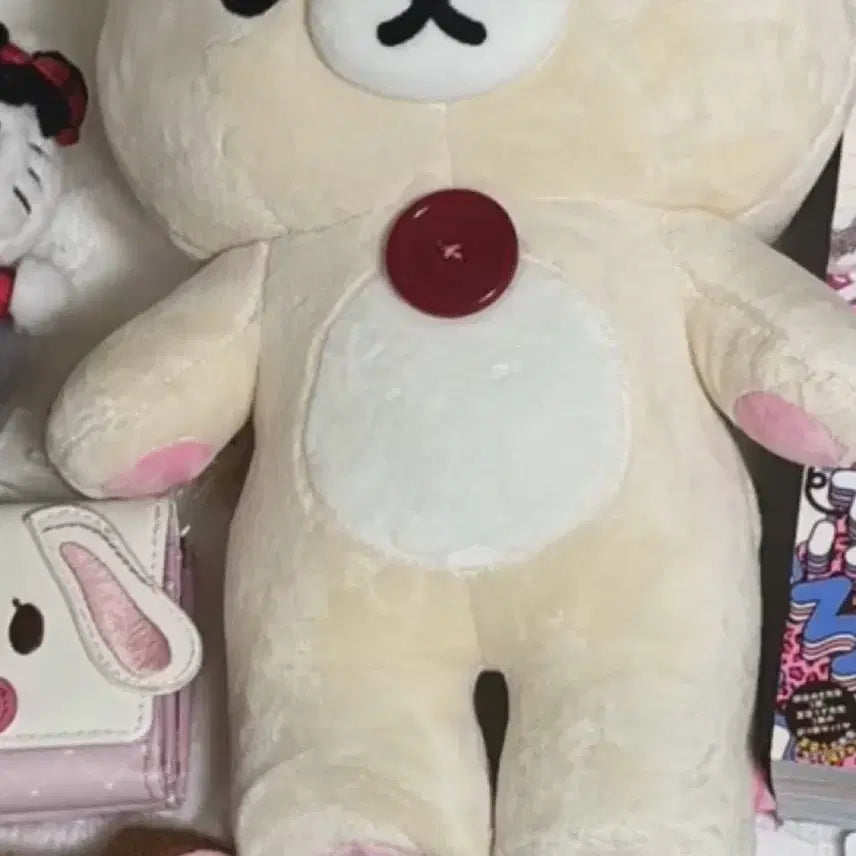 [SOLD OUT] 코리락쿠마 인형 M