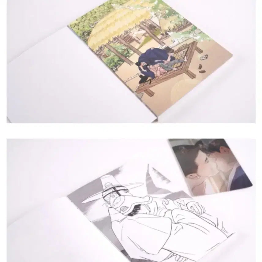 [SOLD OUT] 야화첩 정나민 화첩