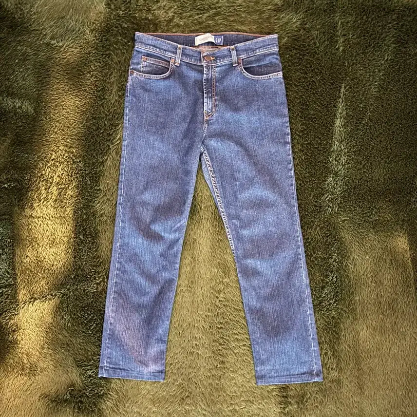 [BUNJANG] GAP Extra Slim Stretch Denim Pants / GAP 갭 엑스트라 슬림 스트레치 스판 블렌디드 데님 팬츠