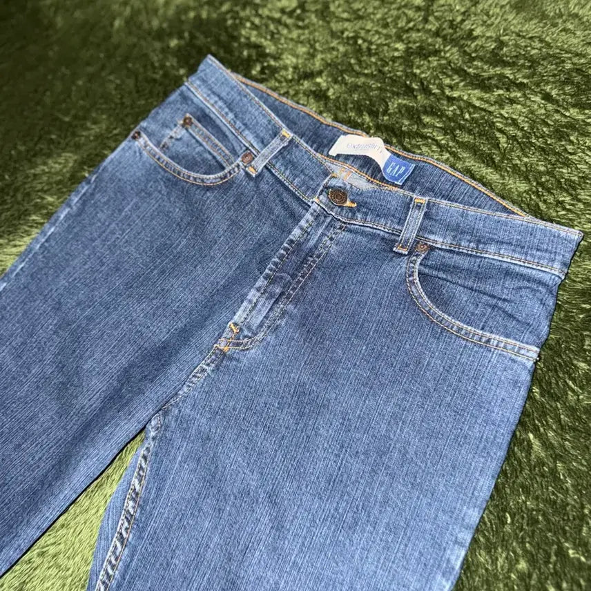 [BUNJANG] GAP Extra Slim Stretch Denim Pants / GAP 갭 엑스트라 슬림 스트레치 스판 블렌디드 데님 팬츠