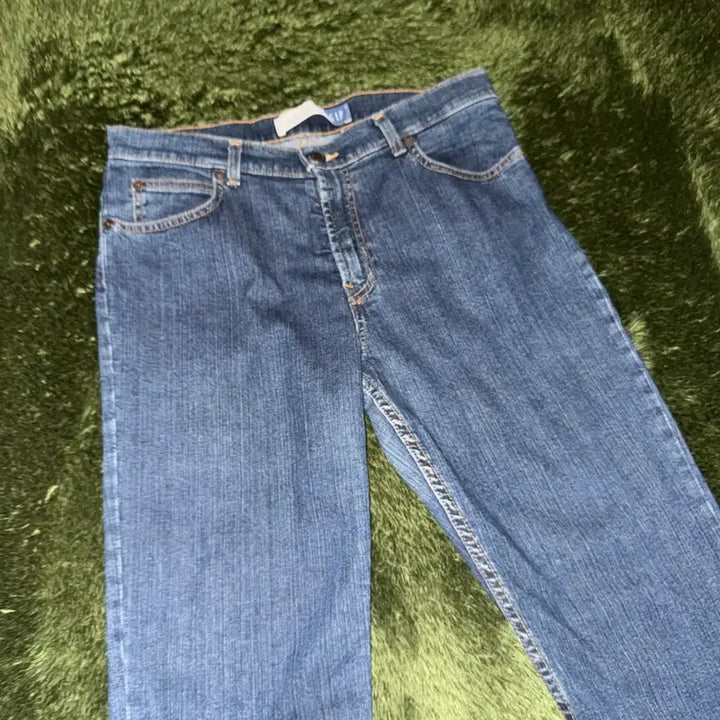[BUNJANG] GAP Extra Slim Stretch Denim Pants / GAP 갭 엑스트라 슬림 스트레치 스판 블렌디드 데님 팬츠