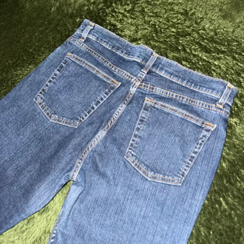 [BUNJANG] GAP Extra Slim Stretch Denim Pants / GAP 갭 엑스트라 슬림 스트레치 스판 블렌디드 데님 팬츠