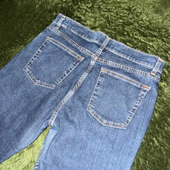 [BUNJANG] GAP Extra Slim Stretch Denim Pants / GAP 갭 엑스트라 슬림 스트레치 스판 블렌디드 데님 팬츠