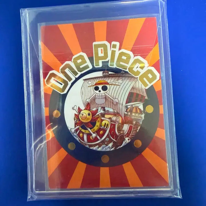 [BUNJANG] One Piece Robin Card / 원피스카드 완구용 로빈
