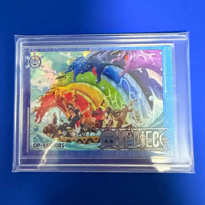 [BUNJANG] One Piece Card Holo / 원피스카드 완구용 홀로