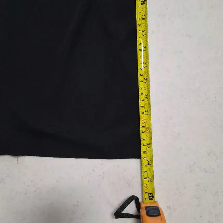 [BUNJANG] Black Training Pants S / 보풀 안 생기는 검정 트레이닝 바지 S