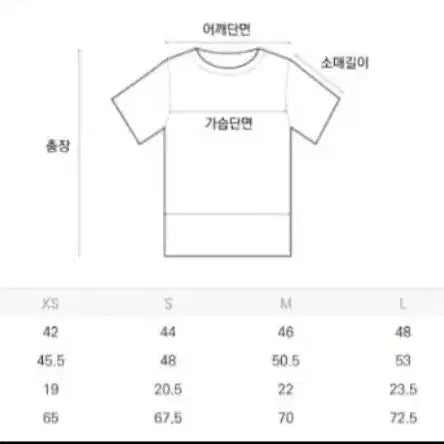 [BUNJANG] Maison Kitsune Fox Patch T-shirt / 메종키츠네 폭스 패치 티셔츠