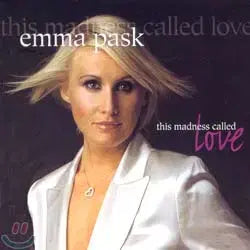 [BUNJANG] Emma Pask Madness Called Love CD / 미개봉CD/ Emma Pask / Madness Called Love