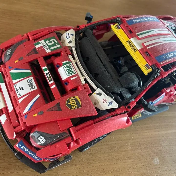 [SOLD OUT] 레고 페라리 488 gte 배송비 포함