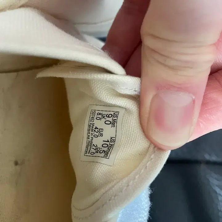 [BUNJANG] Vans Authentic Reissue Sneakers / 반스 어센틱 리이슈 270 판매합니다