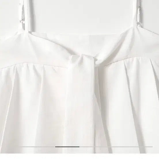 [SOLD OUT] (새상품)르베인 블라우스 르베인 슬리브리스 블라우스