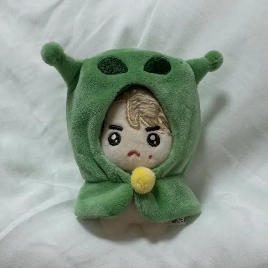 [BUNJANG] Stray Kids Han Jisung Plush Doll / 스트레이키즈 스키즈 한지성 한왹 인형 양도