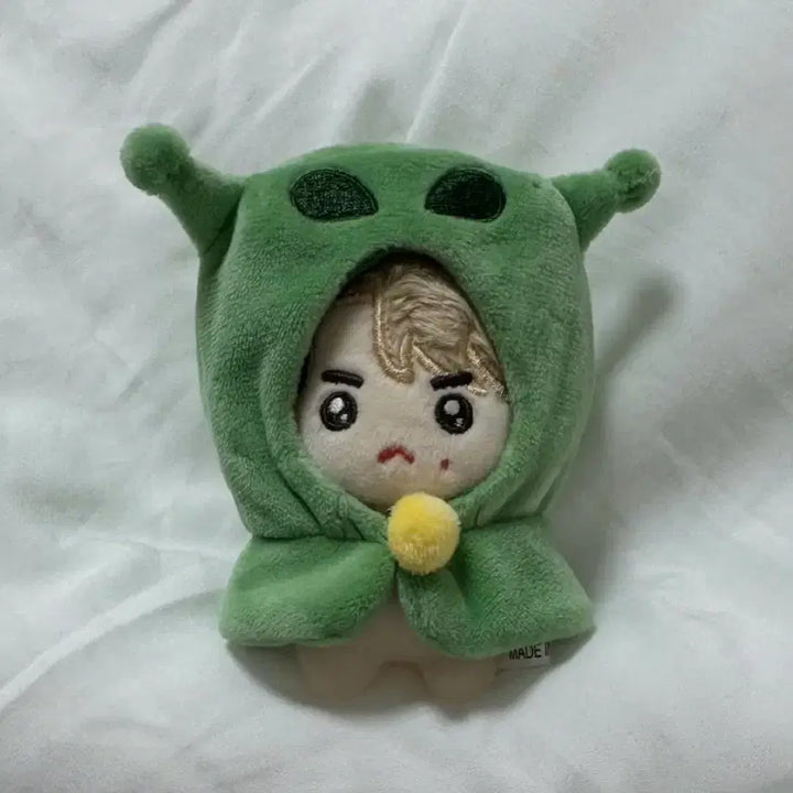 [BUNJANG] Stray Kids Han Jisung Plush Doll / 스트레이키즈 스키즈 한지성 한왹 인형 양도