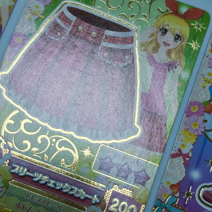 [BUNJANG] Aikatsu Ichigo Japanese Card / 아이카츠 이치고 일판 카드 양도 아이엠스타 라임