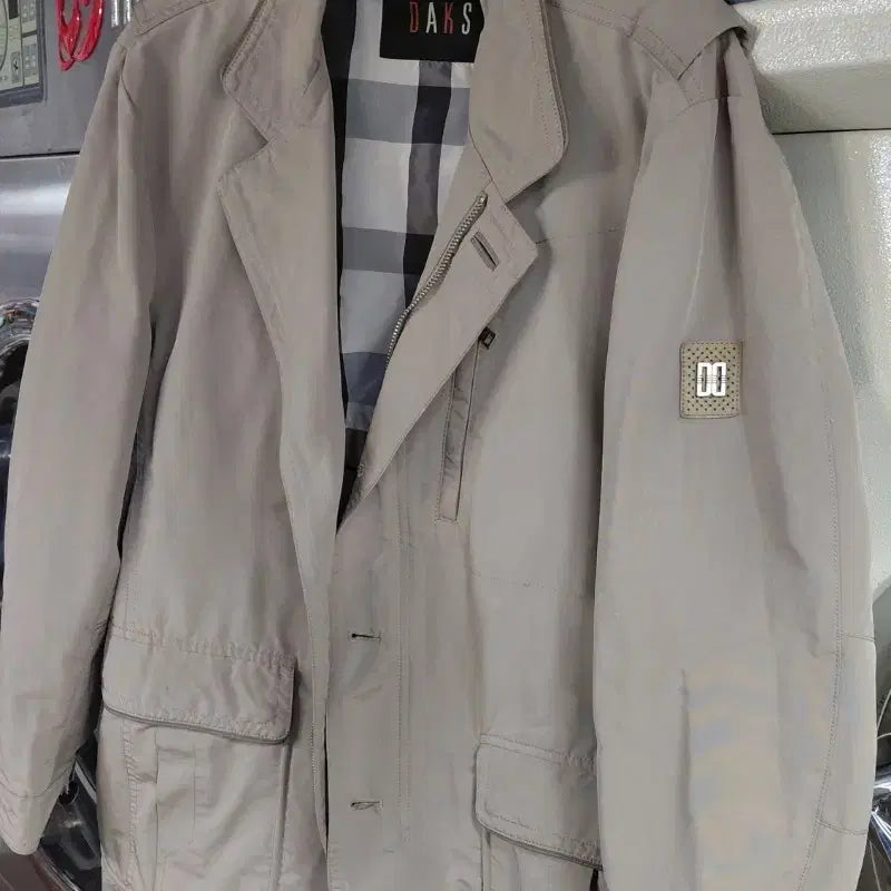 [SOLD OUT] 닥스자켙105