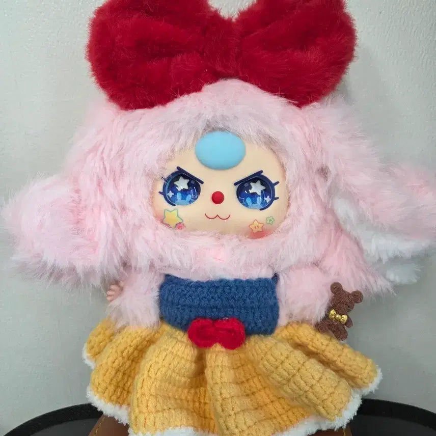 [BUNJANG] Baby Three Snow White Doll / 베이비쓰리 백설공주 100%