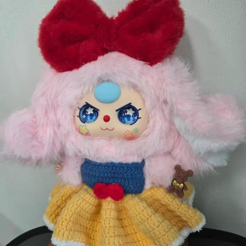 [BUNJANG] Baby Three Snow White Doll / 베이비쓰리 백설공주 100%