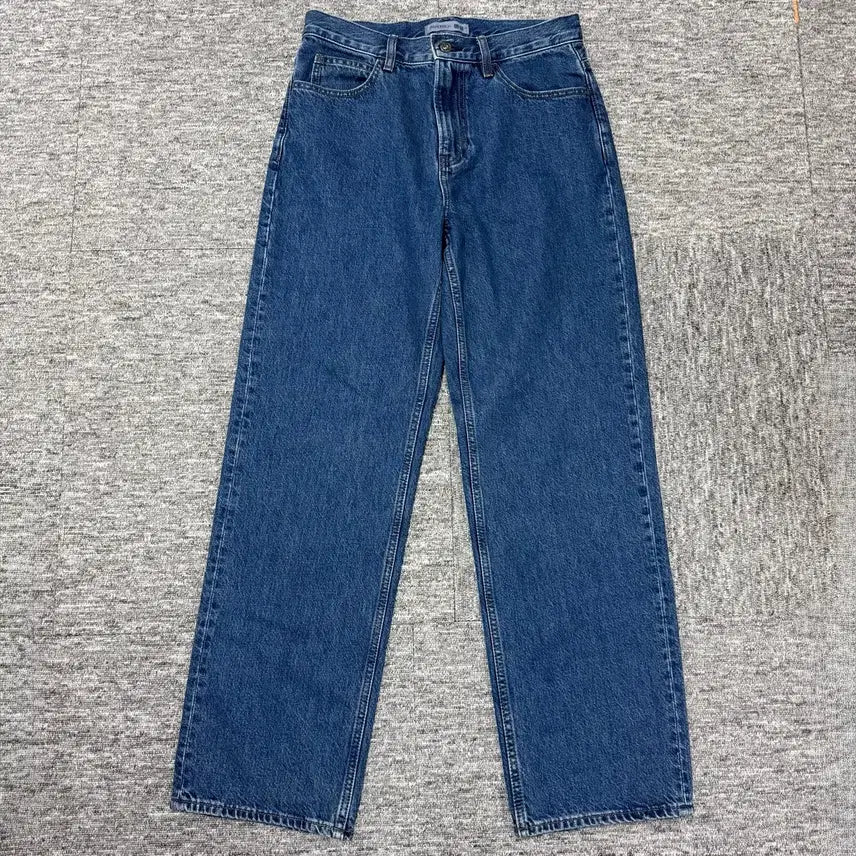 [BUNJANG] 유니클로 jwa 팬츠_블루 (29size) | 상태 좋음 / 유니클로 jwa 팬츠_블루 (29size) | 상태 좋음