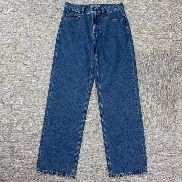 [BUNJANG] 유니클로 jwa 팬츠_블루 (29size) | 상태 좋음 / 유니클로 jwa 팬츠_블루 (29size) | 상태 좋음
