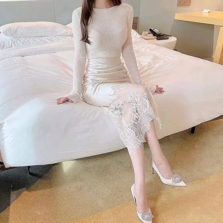 [BUNJANG] DeBella Seethrough Cubic T-Shirt / 수입의류 시스루 큐빅티캐시티 드벨라