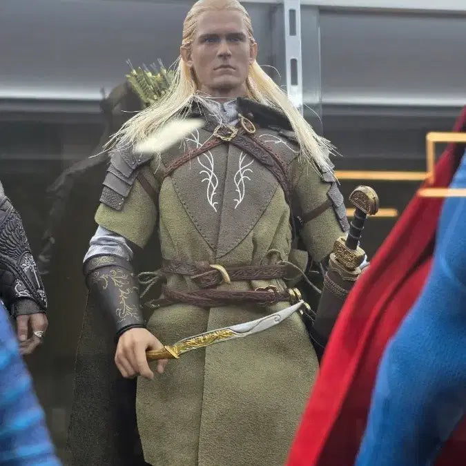 [BUNJANG] Asmus Toys Legolas / 아스머스 레골라스 판매
