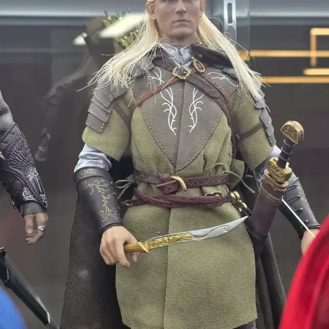 [BUNJANG] Asmus Toys Legolas / 아스머스 레골라스 판매