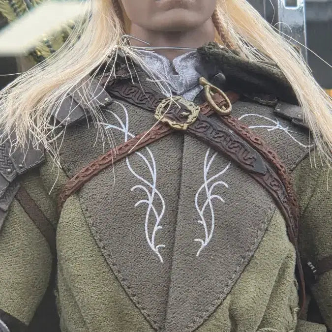 [BUNJANG] Asmus Toys Legolas / 아스머스 레골라스 판매