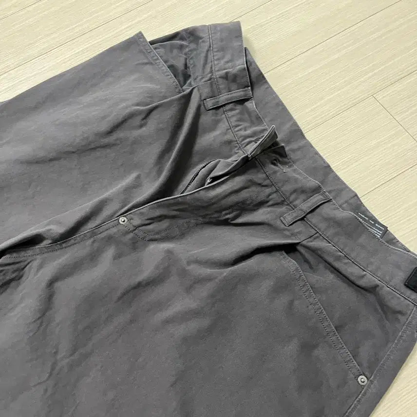 [SOLD OUT] 폴리테루 원턱 고시마 팬츠 3사이즈