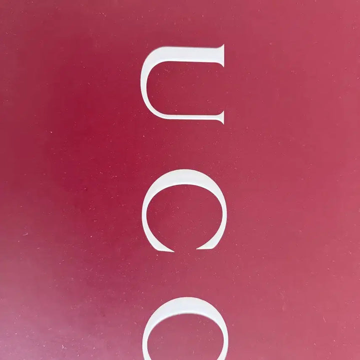 [SOLD OUT] 구찌 화이트 스니커즈 280