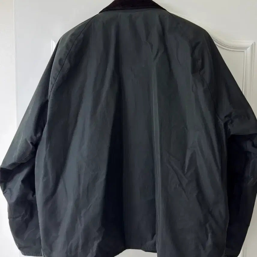 [BUNJANG] Barbour Transport Wax Jacket Sage 42 / 바버 트랜스포트 왁스 자켓 세이지 42