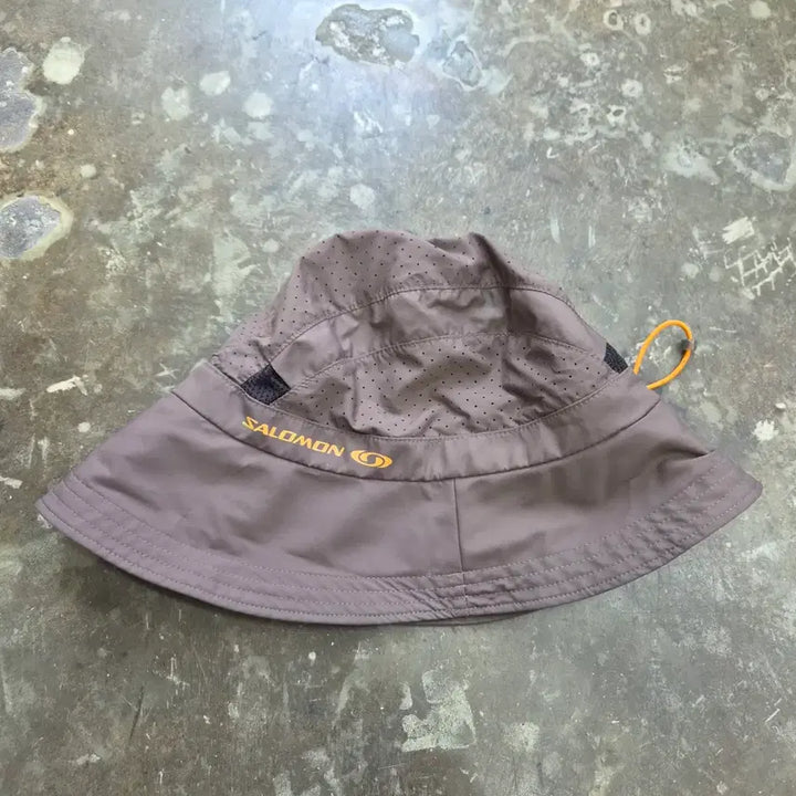 [BUNJANG] Salomon Bucket Hat / 살로몬 버킷햇 벙거지 모자