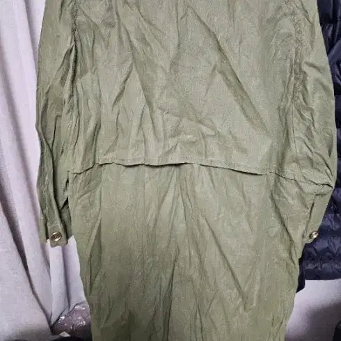 [BUNJANG] Dwell Green Jacket / 드웰그린자켓(새상품)