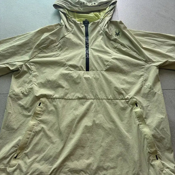 [SOLD OUT] 스파이더 아노락