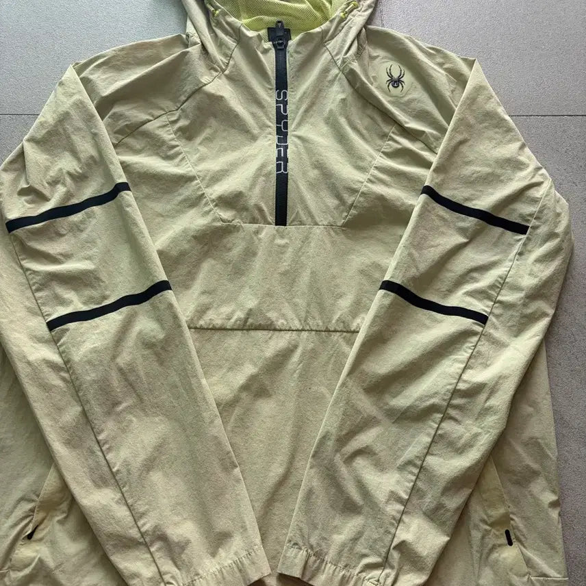 [SOLD OUT] 스파이더 아노락