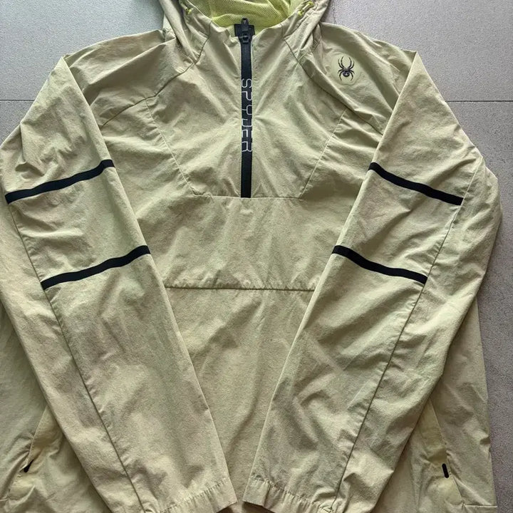 [SOLD OUT] 스파이더 아노락