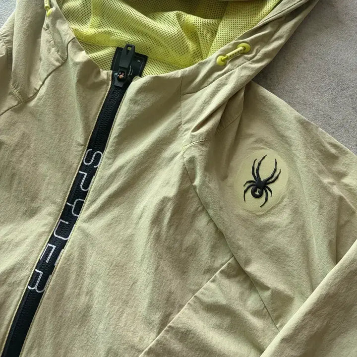 [SOLD OUT] 스파이더 아노락
