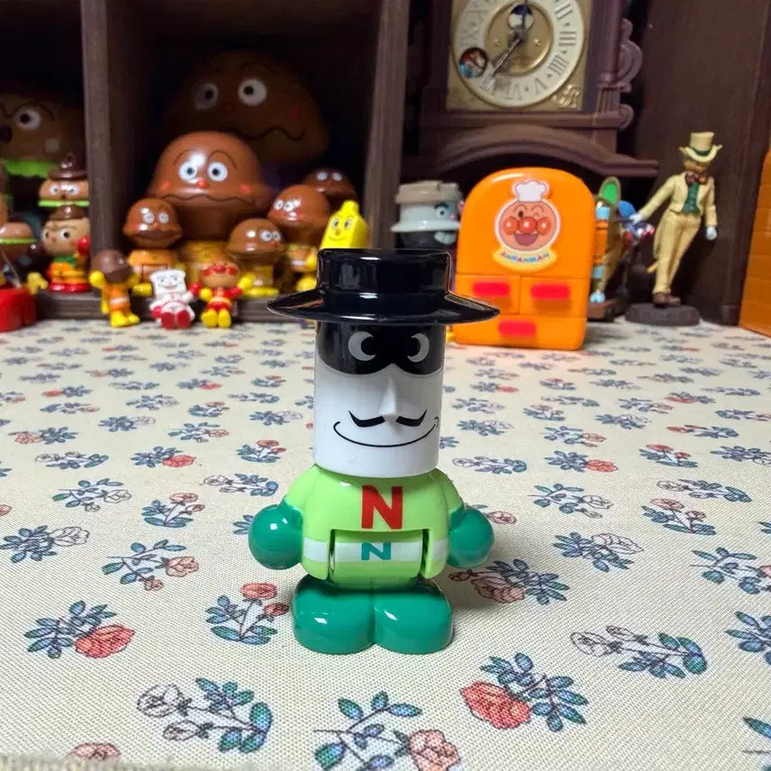 [BUNJANG] Anpanman Daipaman Mini Block Gacha / 호빵맨 대파맨 미니 블록 가챠