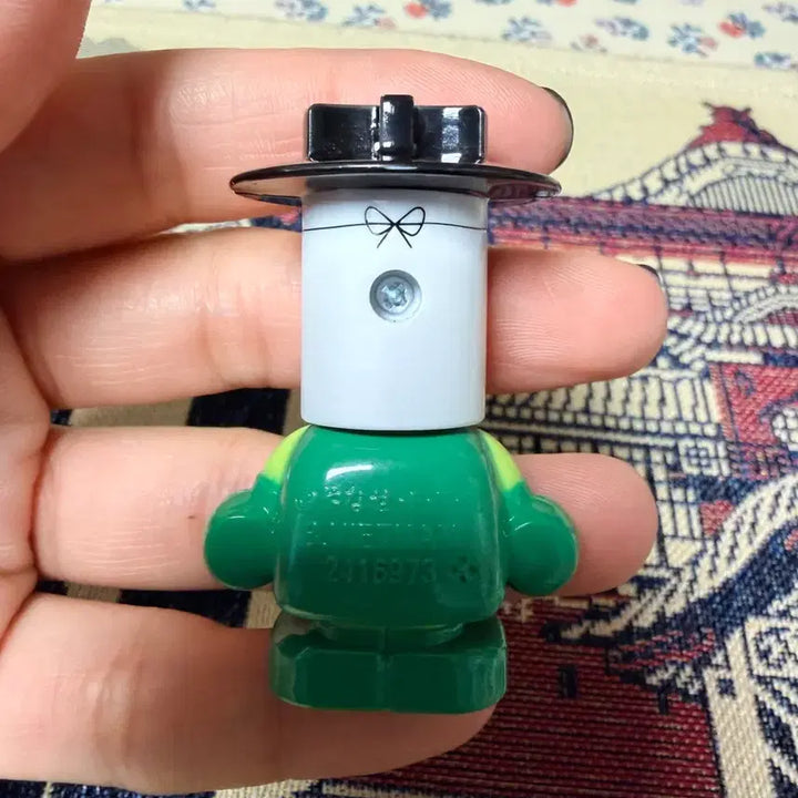 [BUNJANG] Anpanman Daipaman Mini Block Gacha / 호빵맨 대파맨 미니 블록 가챠