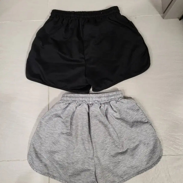 [BUNJANG] Unbranded Pocket Shorts / 포켓 반바지 블랙 /그레이 각각가격