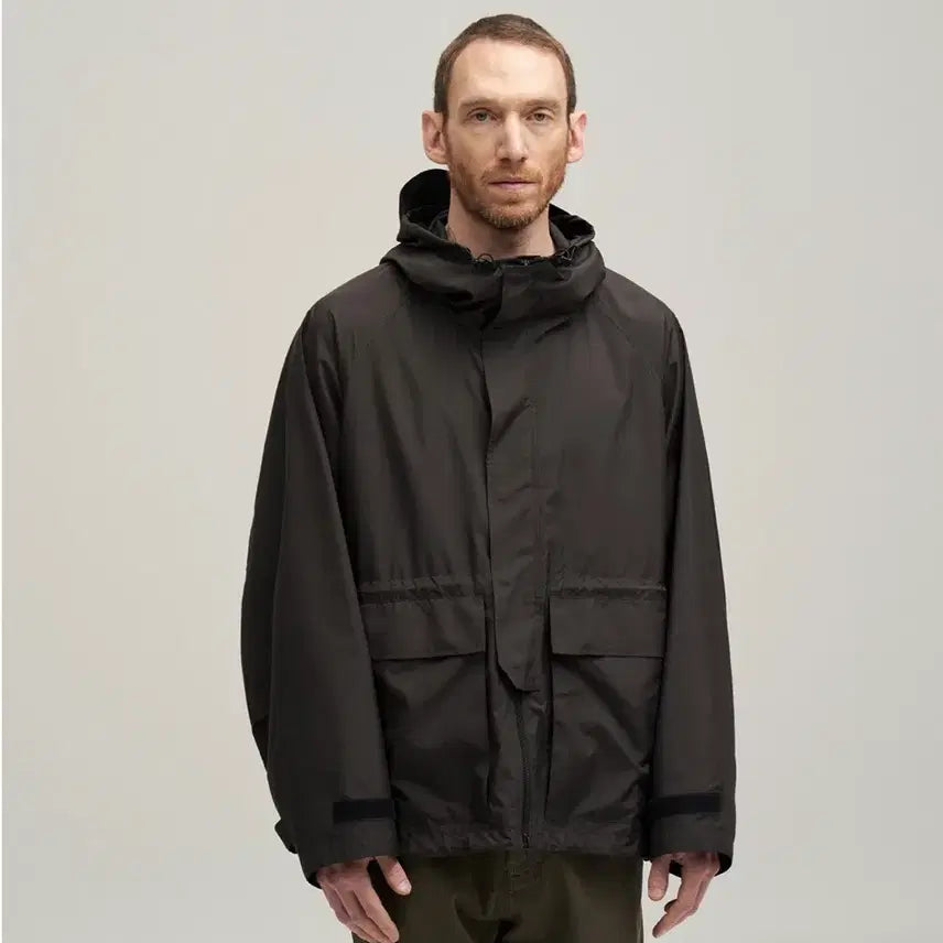 [BUNJANG] Another Office Limonta Mountain Wind Jacket Size 2 / 어나더오피스 리몬타 마운틴 윈드자켓 2사이즈