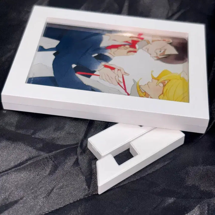 [BUNJANG] Asumiko Nakamura "Doukyusei" Blanc Original Art Mini Frame / 나카무라 아스미코 동급생 블랑 blanc 원화전 쁘띠 프레임 미니 액자
