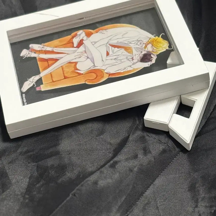 [BUNJANG] Asumiko Nakamura Doukyusei Blanc Mini Frame / 나카무라 아스미코 동급생 블랑 blanc 원화전 쁘띠 프레임 미니 액자