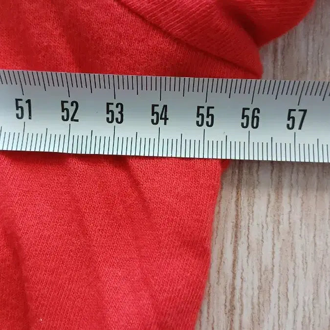 [BUNJANG] Puma Red Short Sleeve T-shirt L / 푸마 레드 반팔 L