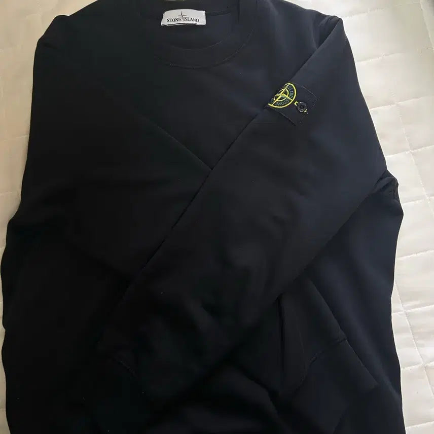 [BUNJANG] Stone Island Sweatshirt L / 스톤아일랜드 맨투맨 L